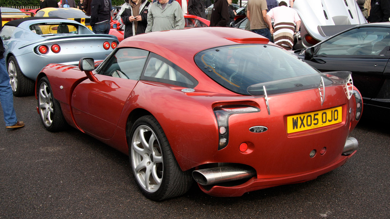 Illustration for article titled The Last Cars Of Traditional British Car Companies